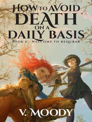 cover image of Welcome to Requbar